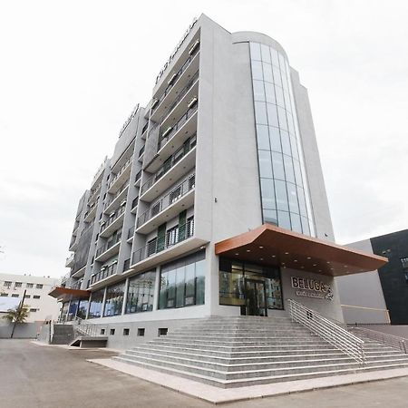 Beluga Hotel Atyraū Exteriör bild